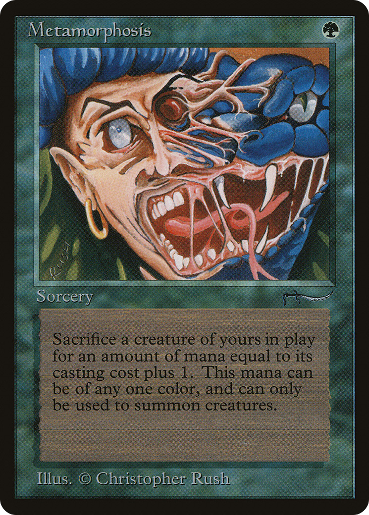 Metamorphosis (ARN-051)