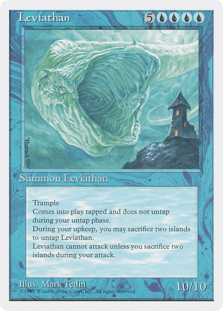 Leviathan (4ED-080)