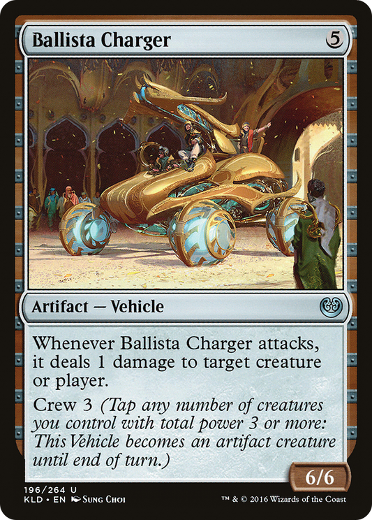 Ballista Charger (KLD-196)
