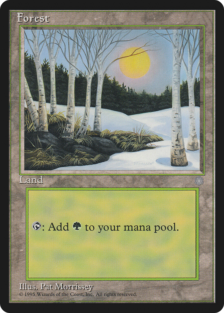 Forest (ICE-380)