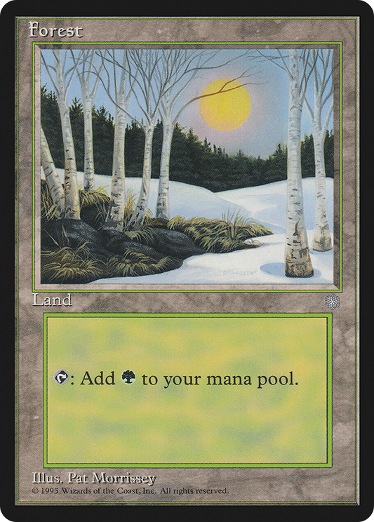 Forest (ICE-380)
