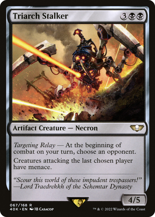 Triarch Stalker (40K-067)