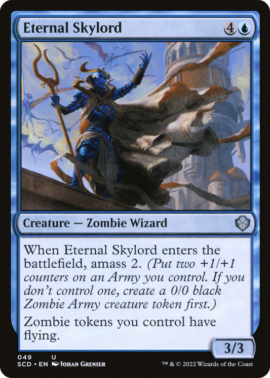 Eternal Skylord (SCD-049)