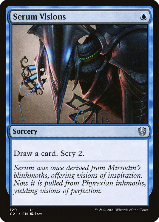Serum Visions (C21-129)