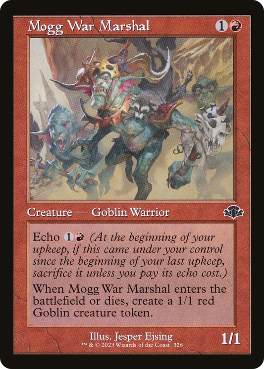 Mogg War Marshal (DMR-326)
