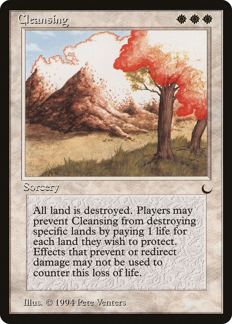 Cleansing (DRK-004)