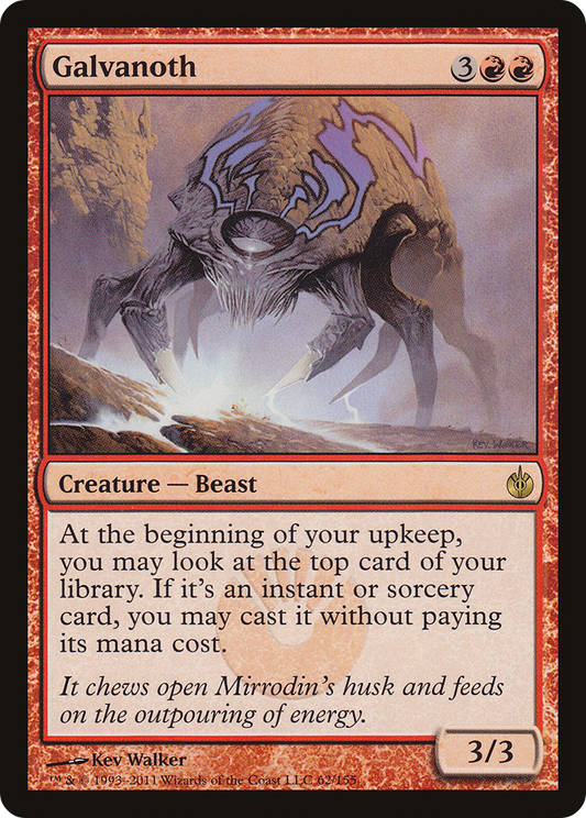 Galvanoth (MBS-062) (Foil)