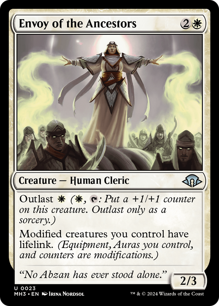 Envoy of the Ancestors (MH3-023)