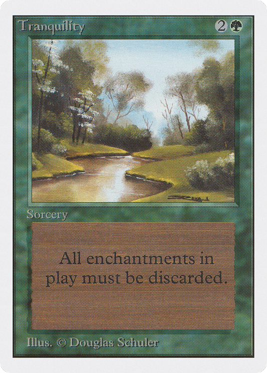 Tranquility (2ED-221)