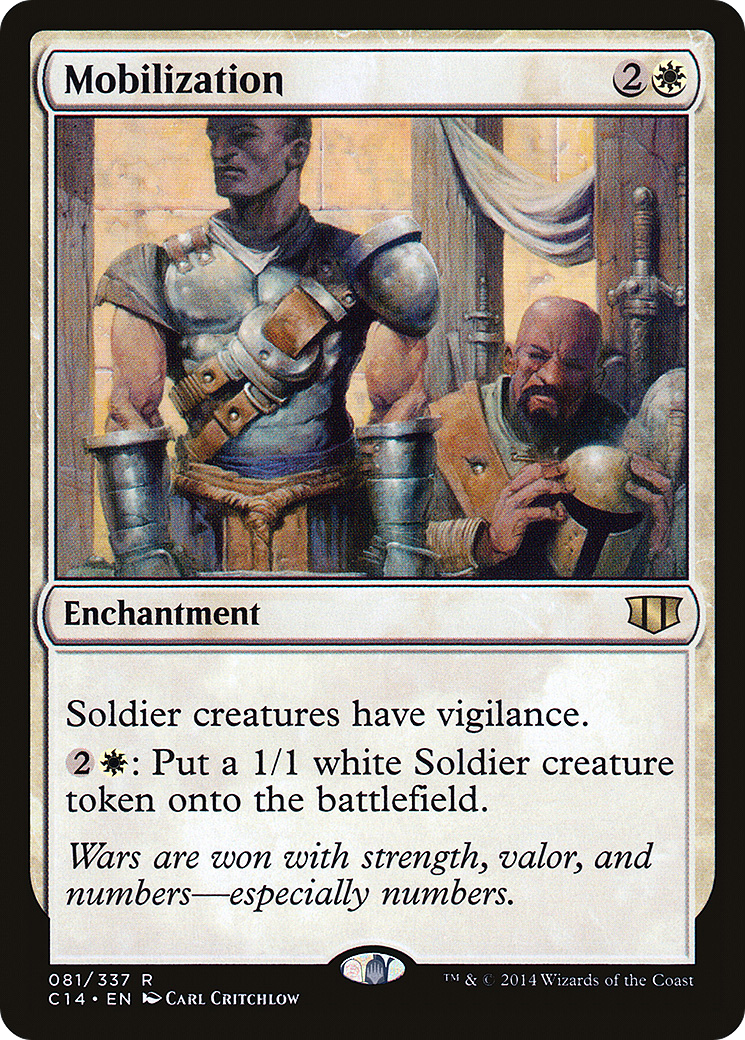 Mobilization (C14-081)