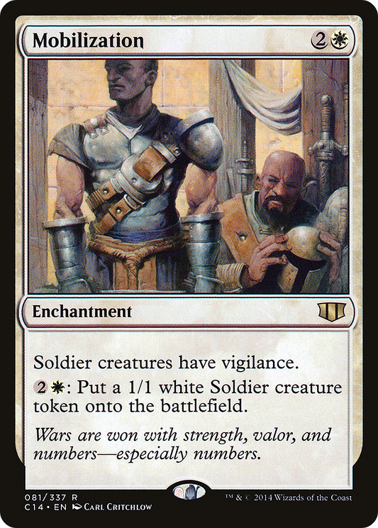 Mobilization (C14-081)