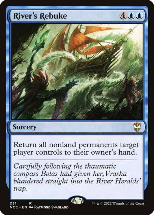 River's Rebuke (NCC-231)