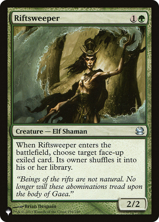 Riftsweeper (LIST-MMA-159)