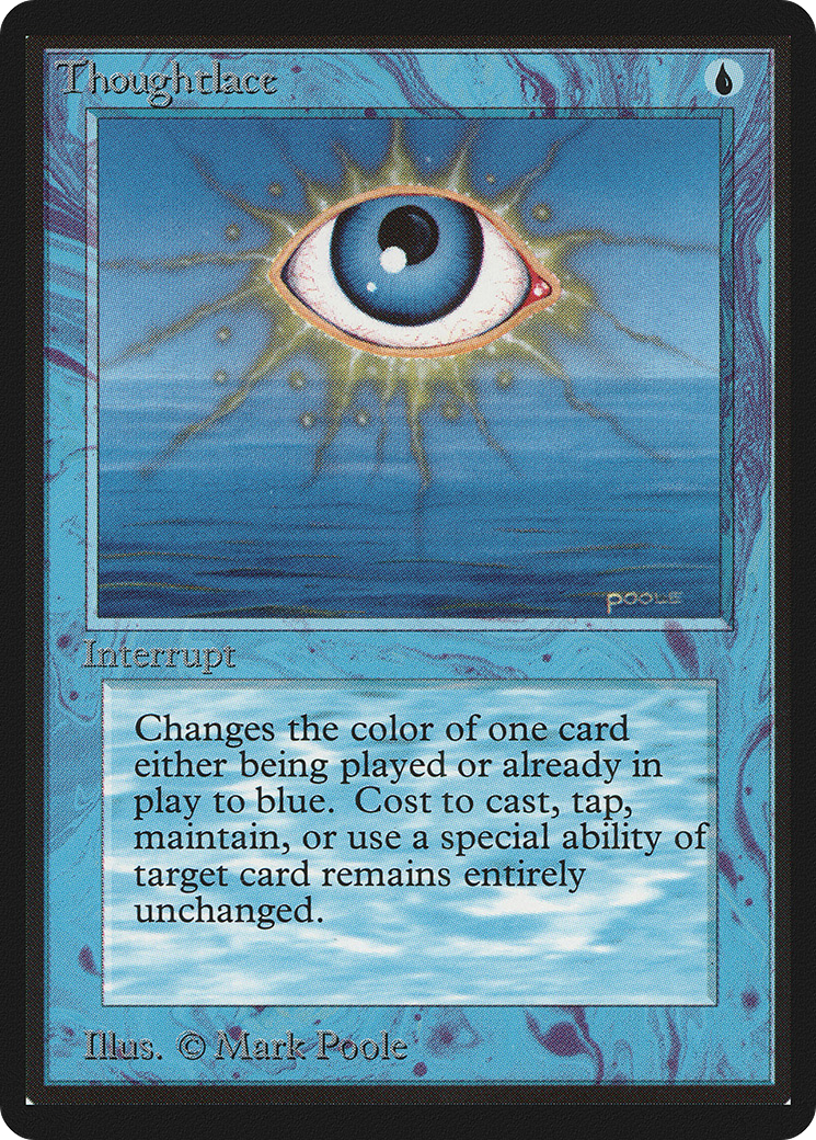 Thoughtlace (LEB-083)