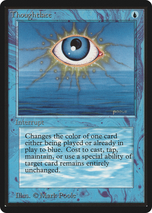Thoughtlace (LEB-083)