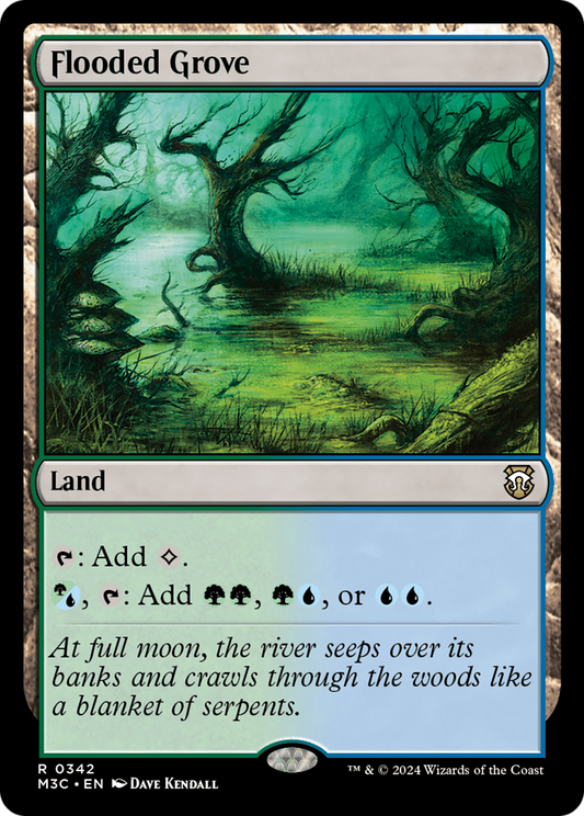 Flooded Grove (M3C-342)