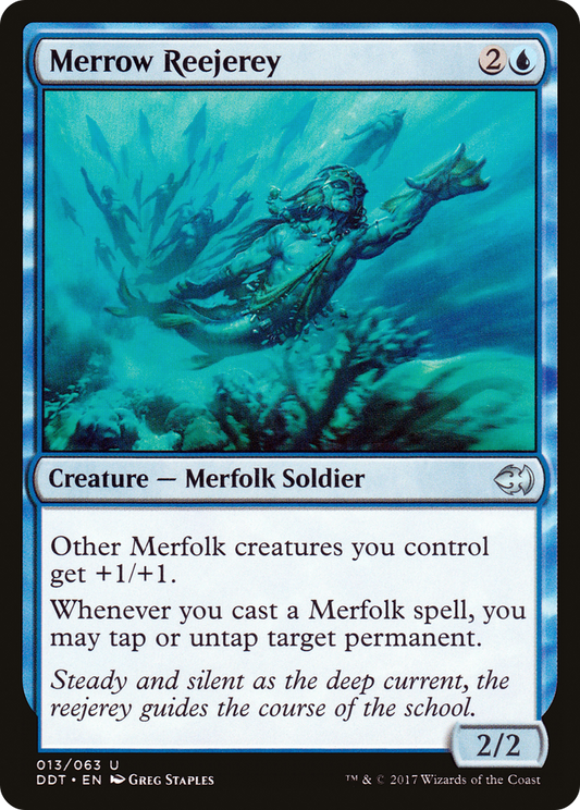 Merrow Reejerey (DDT-013)