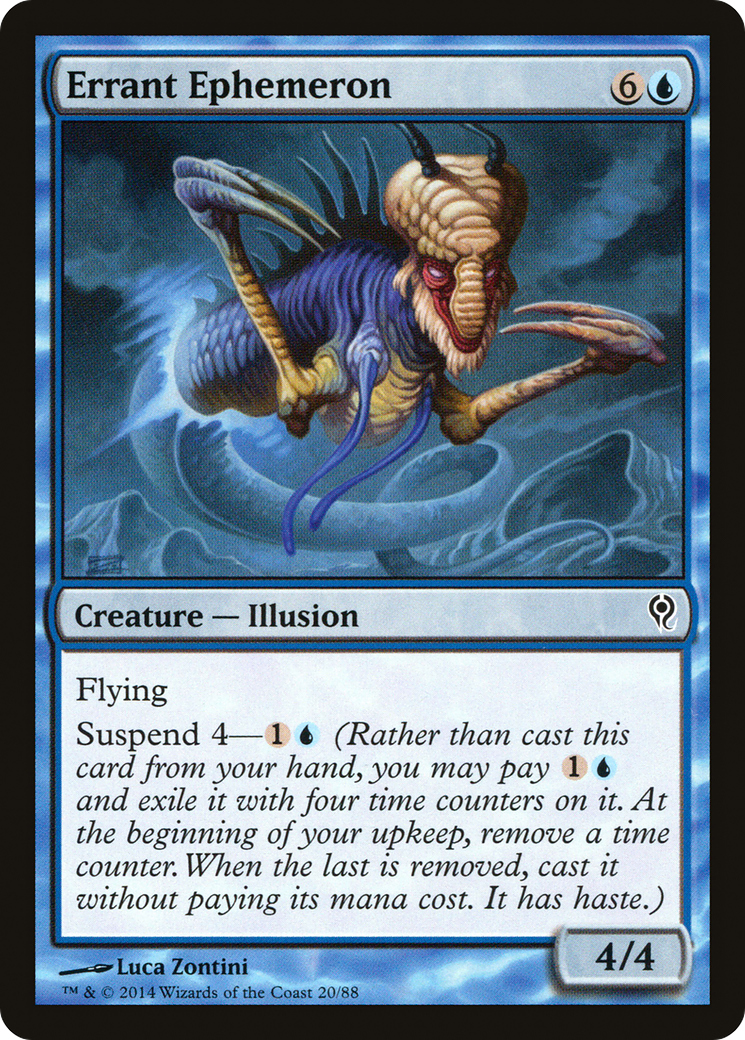Errant Ephemeron (DDM-020)