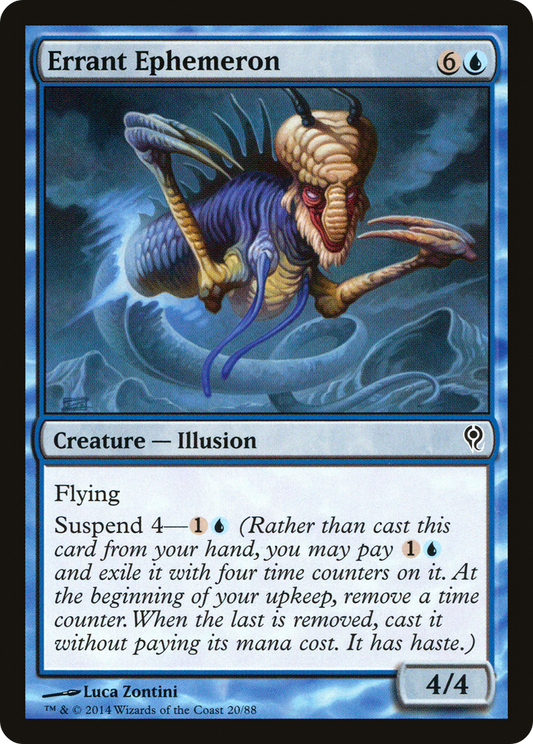 Errant Ephemeron (DDM-020)