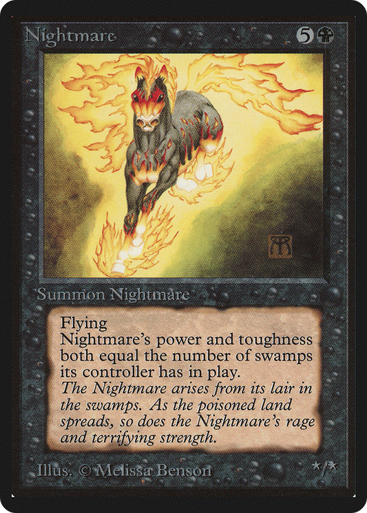 Nightmare (LEB-119)