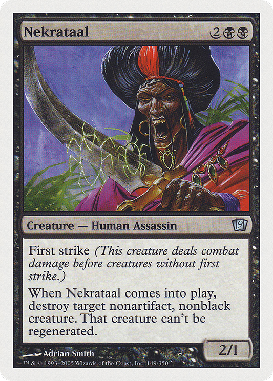 Nekrataal (9ED-149)