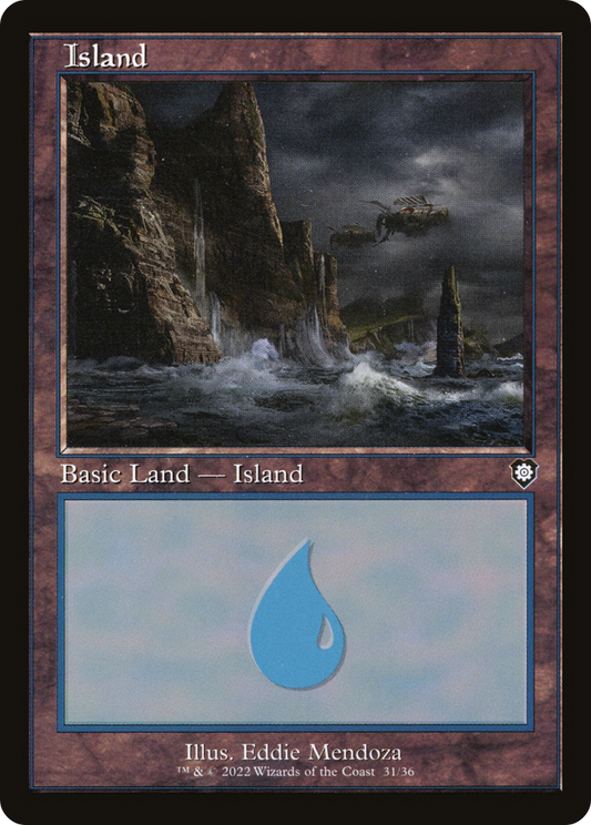 Island (BRC-031)