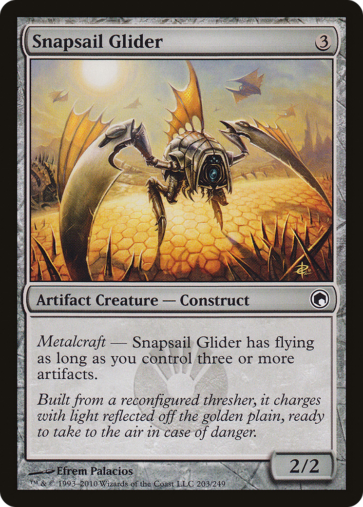 Snapsail Glider (SOM-203) (Foil)