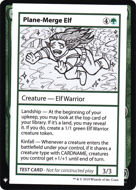 Plane-Merge Elf (CMB1-083)