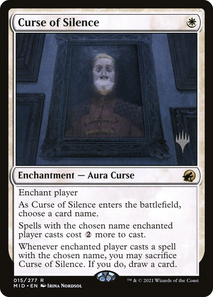 Curse of Silence (PPMID-15P) (Foil)