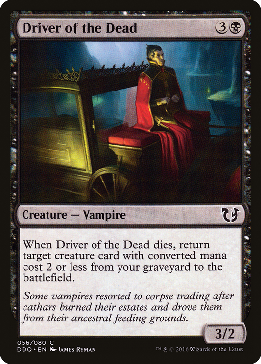 Driver of the Dead (DDQ-056)