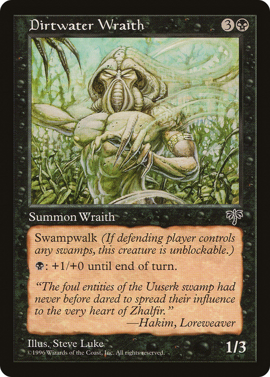 Dirtwater Wraith (MIR-117)