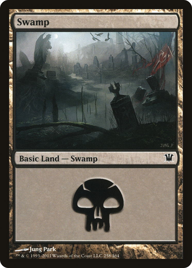 Swamp (ISD-258)