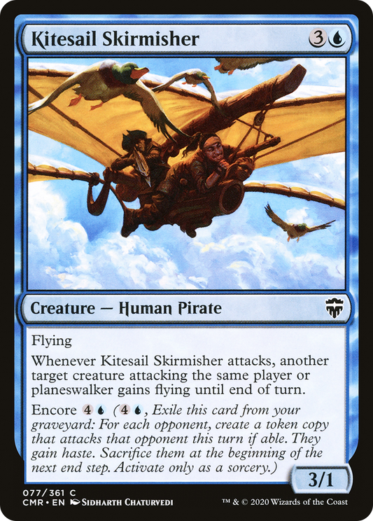 Kitesail Skirmisher (CMR-077)