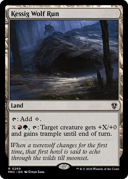 Kessig Wolf Run (MKC-269)