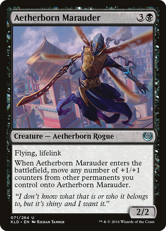 Aetherborn Marauder (KLD-071)