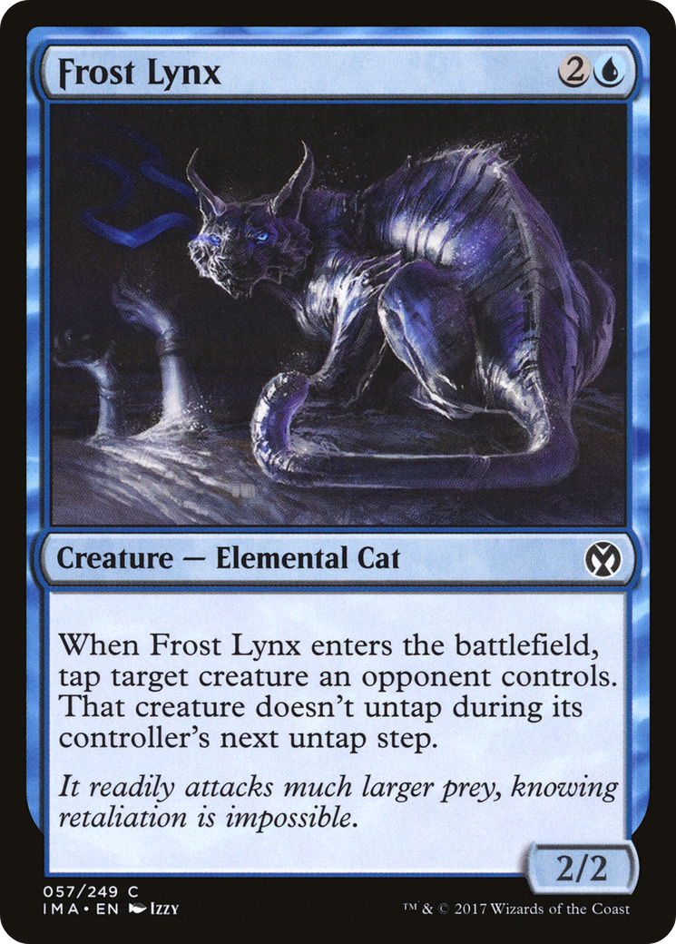 Frost Lynx (IMA-057)