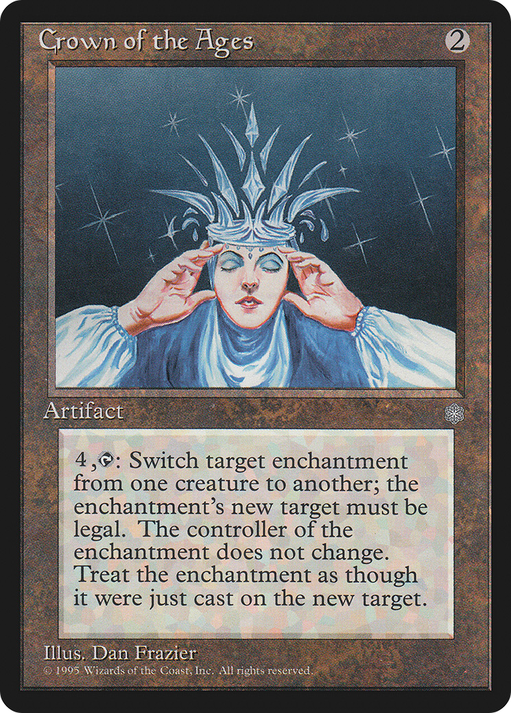 Crown of the Ages (ICE-315)