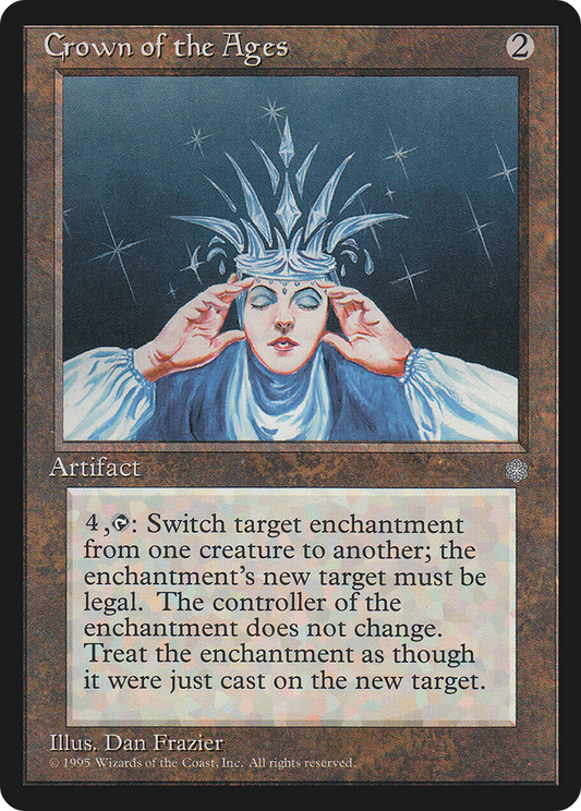 Crown of the Ages (ICE-315)