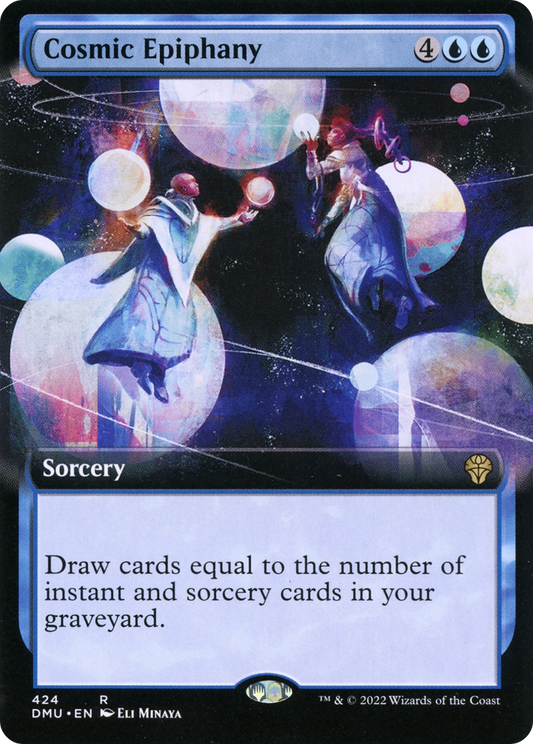 Cosmic Epiphany (DMU-424) (Extended Art)