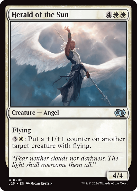 Herald of the Sun (J25-206)