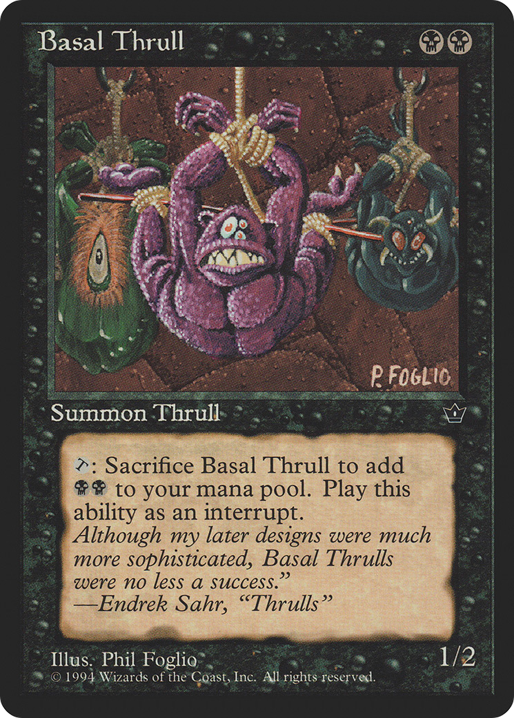 Basal Thrull (FEM-34B)