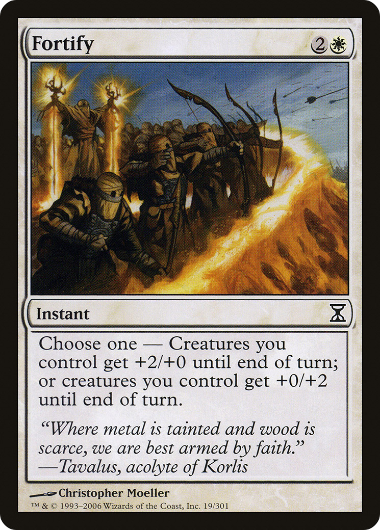Fortify (TSP-019)