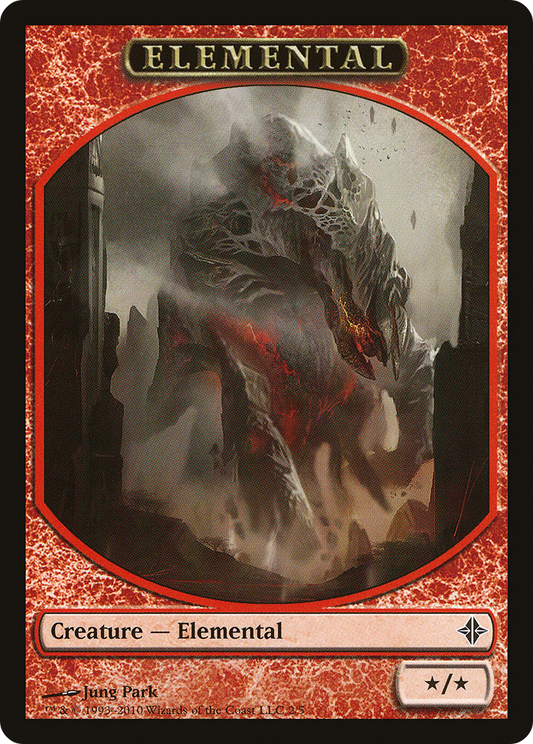 Elemental Token (ROE-002)
