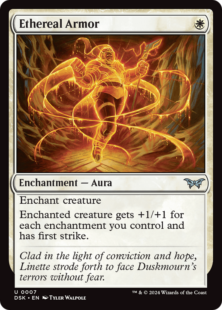 Ethereal Armor (DSK-007)