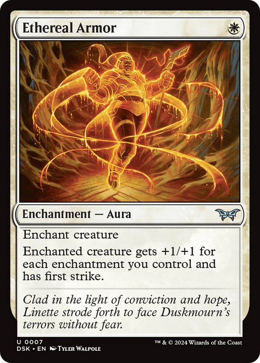 Ethereal Armor (DSK-007)