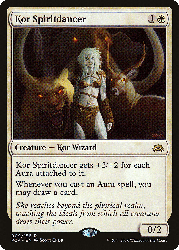 Kor Spiritdancer (PCA-009)