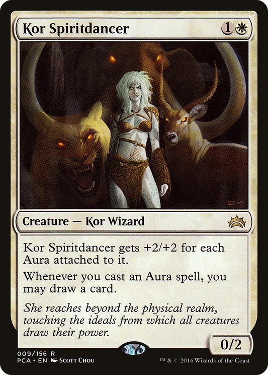 Kor Spiritdancer (PCA-009)