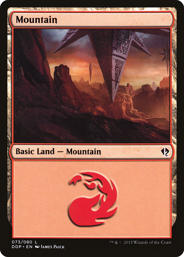 Mountain (DDP-073)