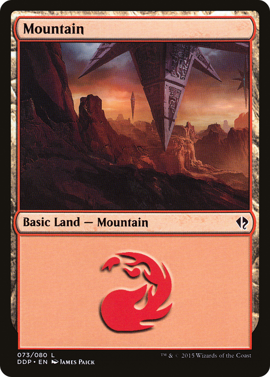 Mountain (DDP-073)