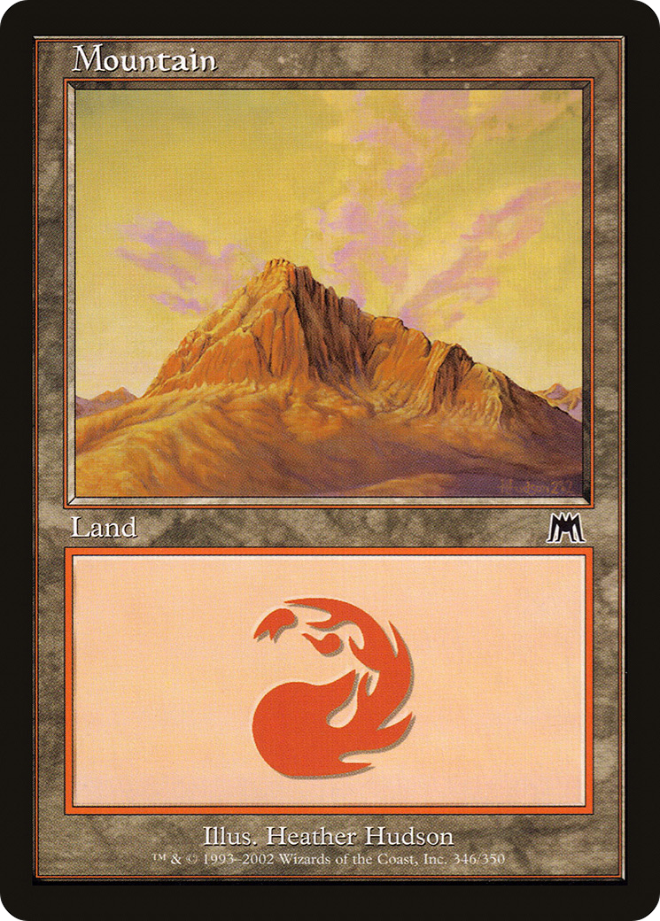 Mountain (ONS-346) (Foil)